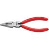 Tip combination pliers dip insulated 145mm